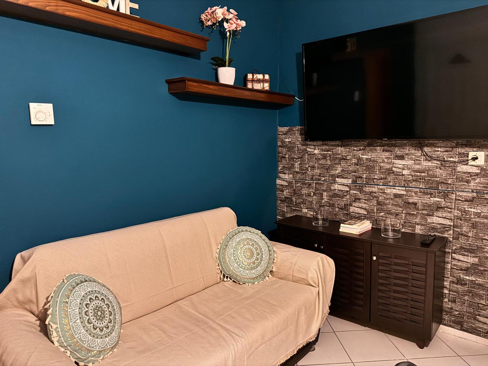 Neni'S House Apartment Prinos  Exterior photo